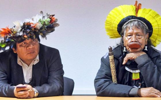 Líderes indígenas de MT denuncia Bolsonaro por crimes contra humanidade