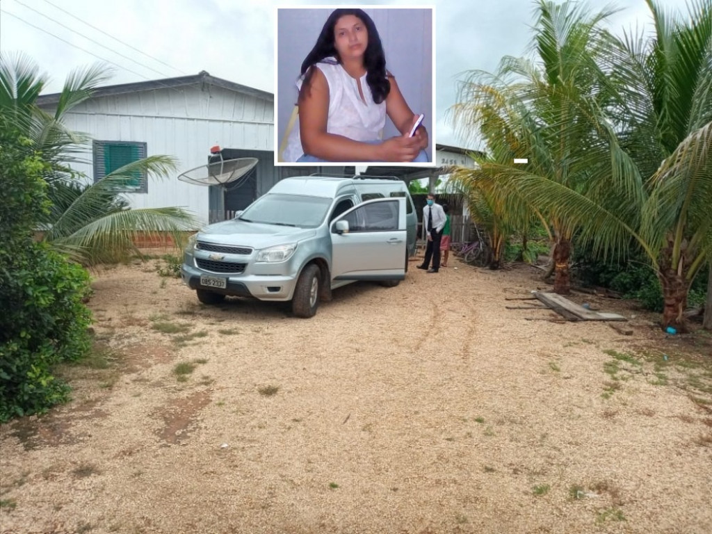 Ex-marido mata mulher a facadas e filhos pequenos do casal gritam socorro à polícia