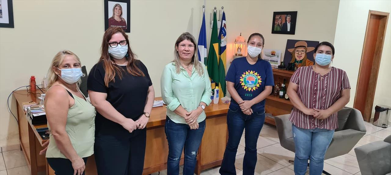 O dia Internacional da Mulher, São Félix do Araguaia é comemorado com isolamento, devido avanço da Pandemia COVID-19 no mundo