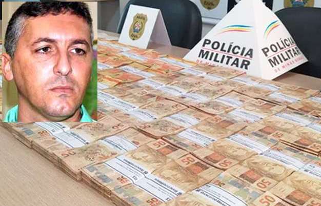Ex-delegado de Mato Grosso que atuou em Vila Rica é preso em Minas Gerais acusado de lavar dinheiro