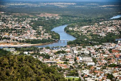 São Félix do Araguaia continua entre as 19 cidades de MT com risco alto de contaminação