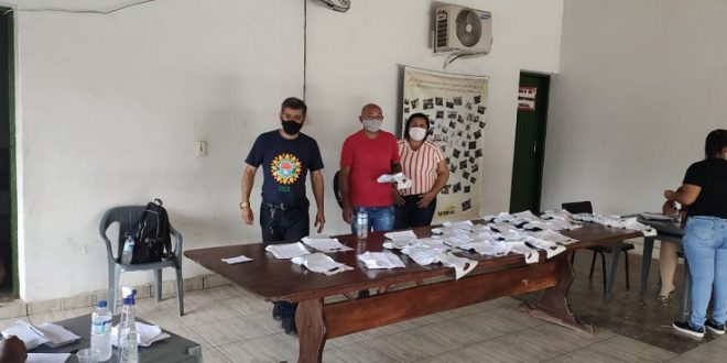 Ação Social: Expedição Araguaia Cidadão 2ª Edição entrega óculos a moradores de São Félix do Araguaia
