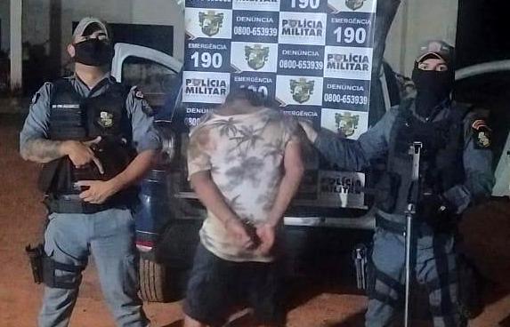 Seis dos oito fugitivos da Cadeia Pública de São Félix do Araguaia forma recapturados por forças policiais