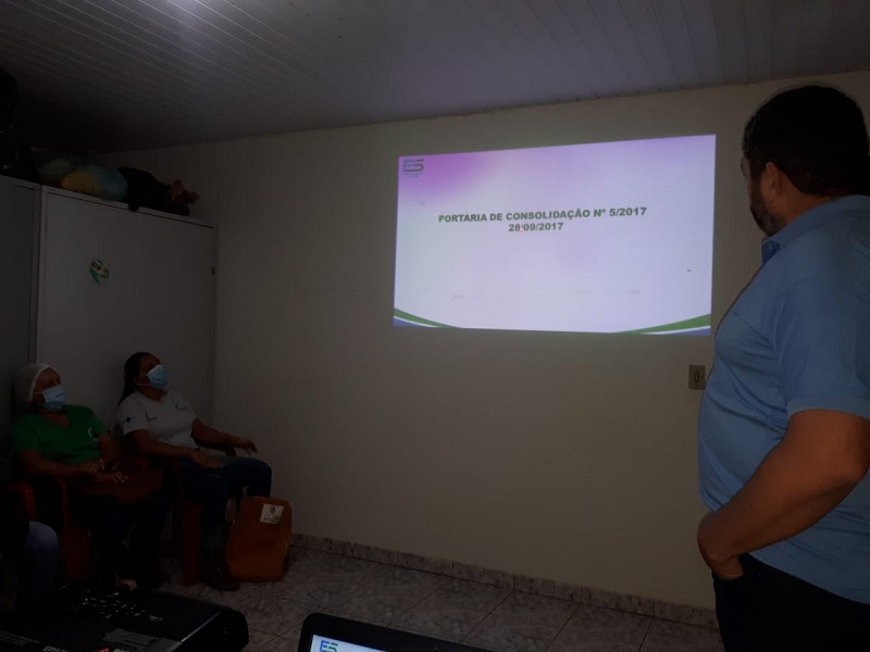 Departamento de Água e Esgoto de São Félix do Araguaia passa por adequações