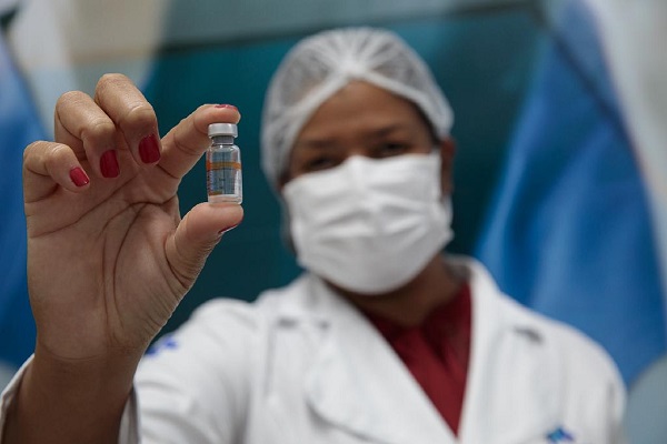 Vacinas do Governo Federal garantem imunização de 2,8% de MT; Estado distribuiu aos municípios