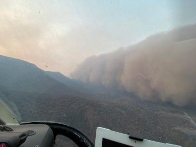 Tempestade de areia 