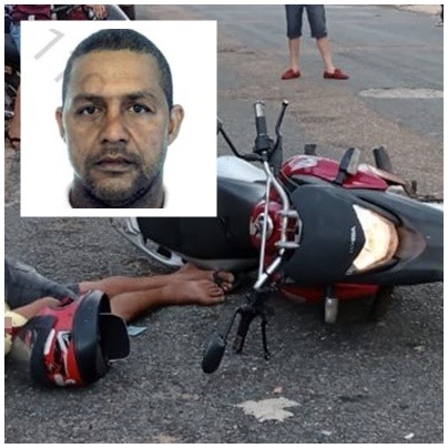 Ex-morador de Aragarças é assassinado a tiros no meio da rua em Primavera do Leste