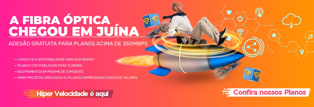 TURBO NET FIBRA - Empresa De Telecomunicação em Jardim Record