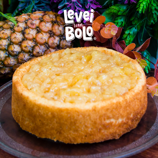 BOLO DE PIÑA COLADA BOLO DE PIÑA COLADA
