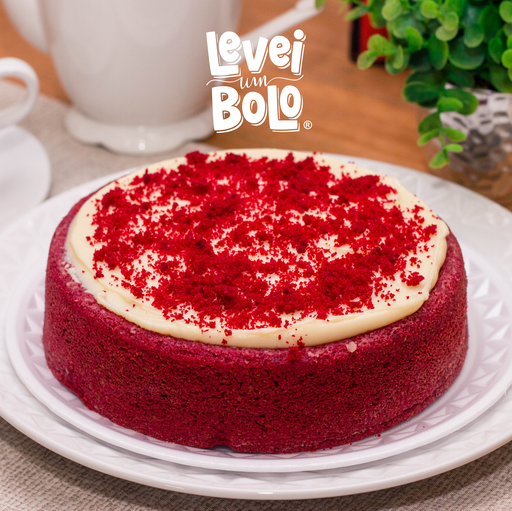 BOLO PISCININHA RED VELVET BOLO PISCININHA RED VELVET