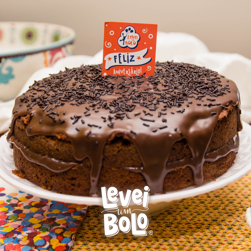 FELIZ ANIVERSÁRIO DE BRIGADEIRO FELIZ ANIVERSÁRIO DE BRIGADEIRO