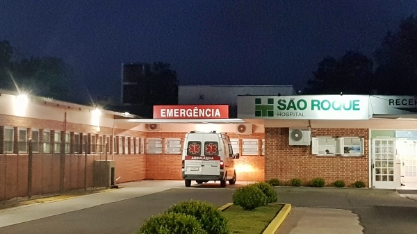 Hospital São Roque de Carlos Barbosa comunica “colapso do seu sistema de saúde”