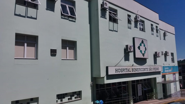 Campanha do Hospital São Pedro apela à solidariedade da população