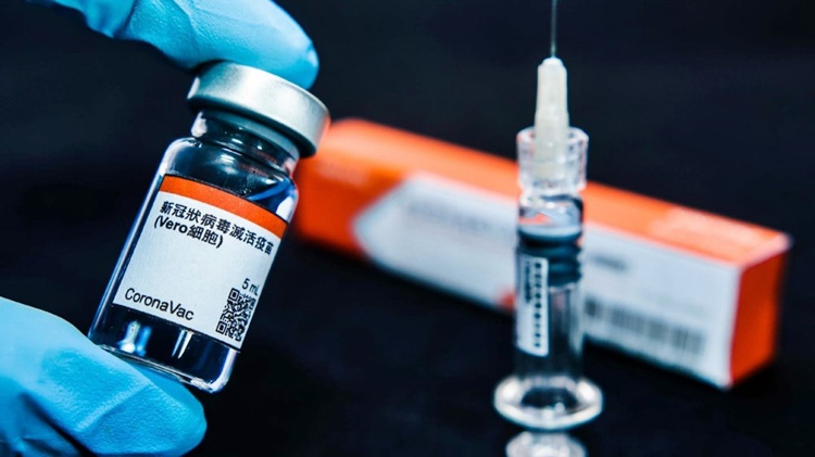 Carlos Barbosa recebe mais 730 doses da vacina contra o Coronavírus