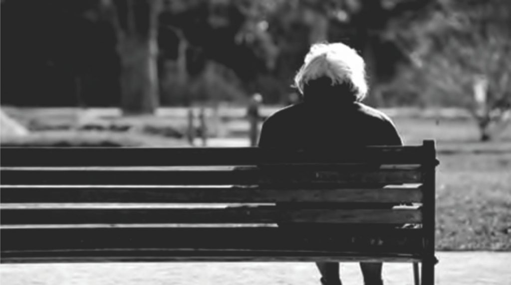 Depressão na terceira idade