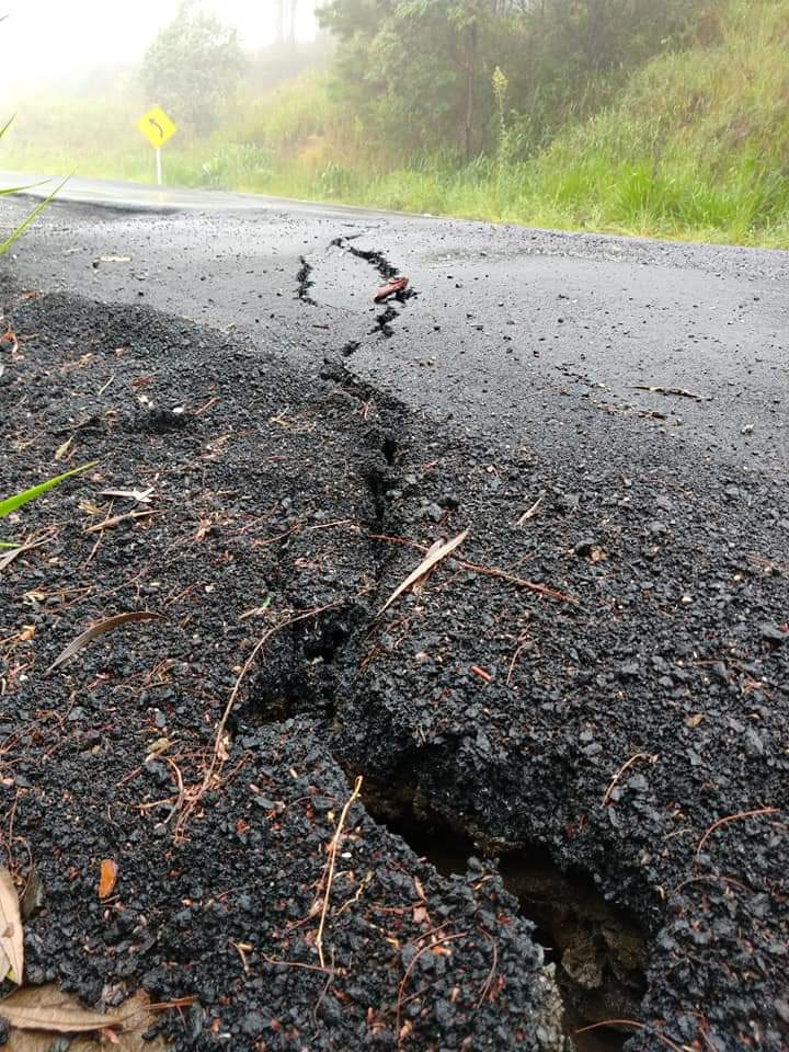 Saída de pista na BR-280 deixa parte do interior de Mafra sem energia