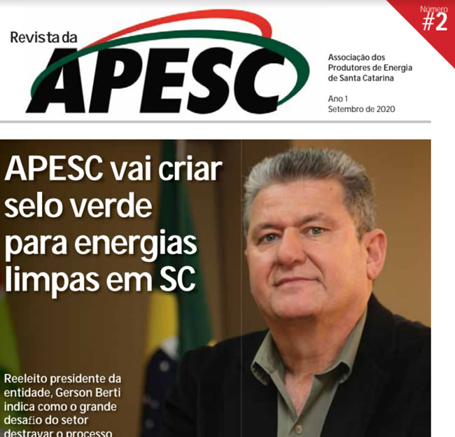 Revista da APESC - Edição 2