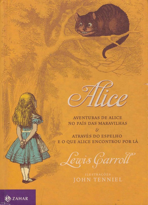 Aventuras de Alice no País das Maravilhas