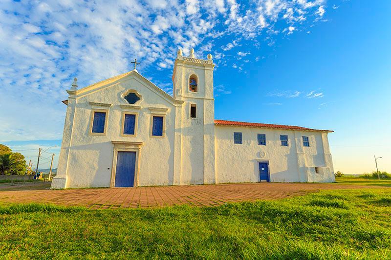 Aniversário de Nova Almeida terá missa e apresentações virtuais