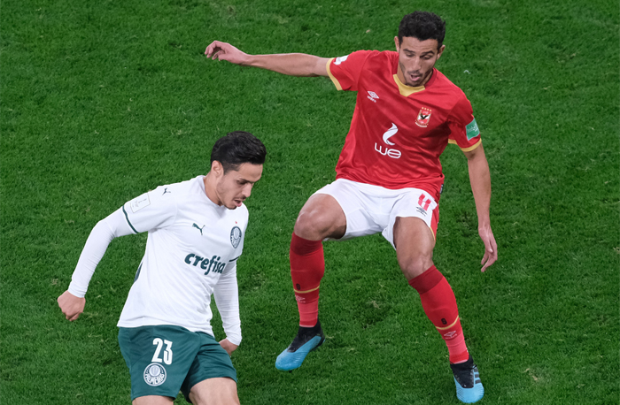 Palmeiras decepciona no Mundial e perde para Al Ahly nos pênaltis