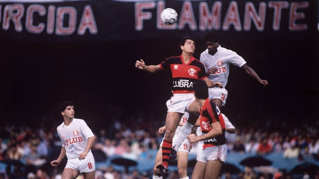 Inter x Fla Reeditam final de 87 com Polêmicas entre dirigentes