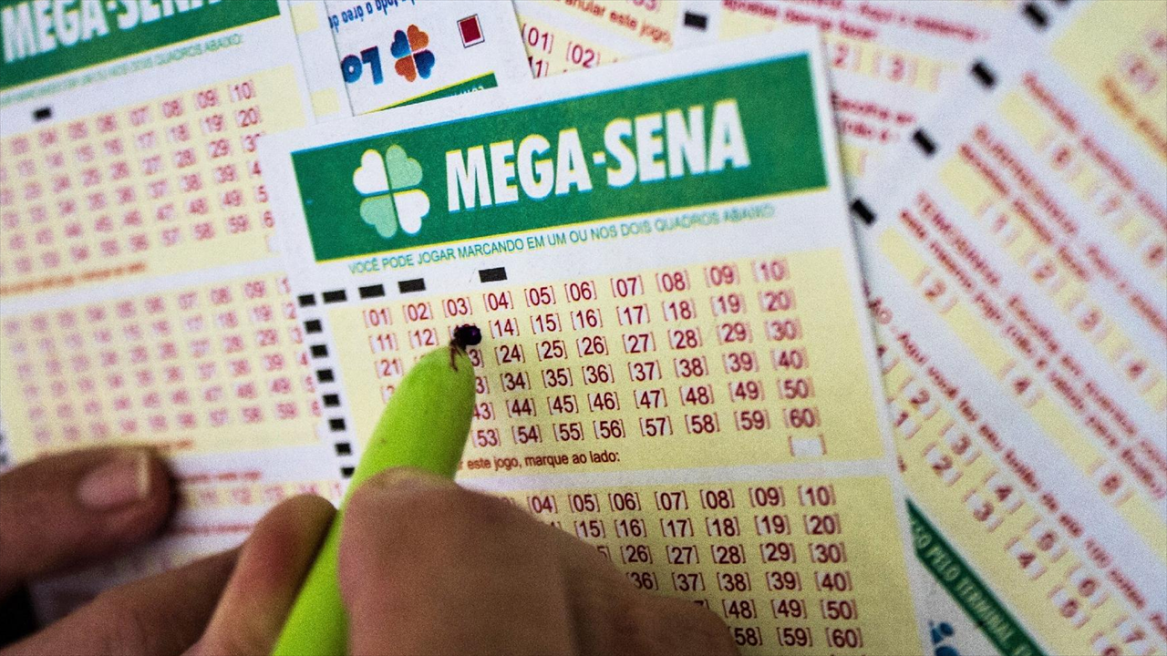 Ninguém acerta a Mega-Sena e prêmio acumula em R$ 34 milhões. Veja as dezenas!