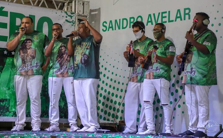 Império Serrano realiza primeira eliminatória de samba-enredo neste domingo