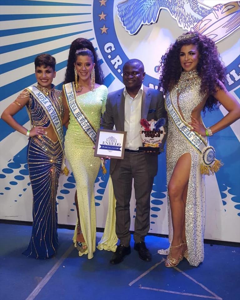 COM NOVA CORTE, SITE E REVISTA FERAS TEM KYARA GUIMARÃES COMO RAINHA, MICHELLI COMO PRINCESA E TITA FERREIRA COMO MUSA 2021