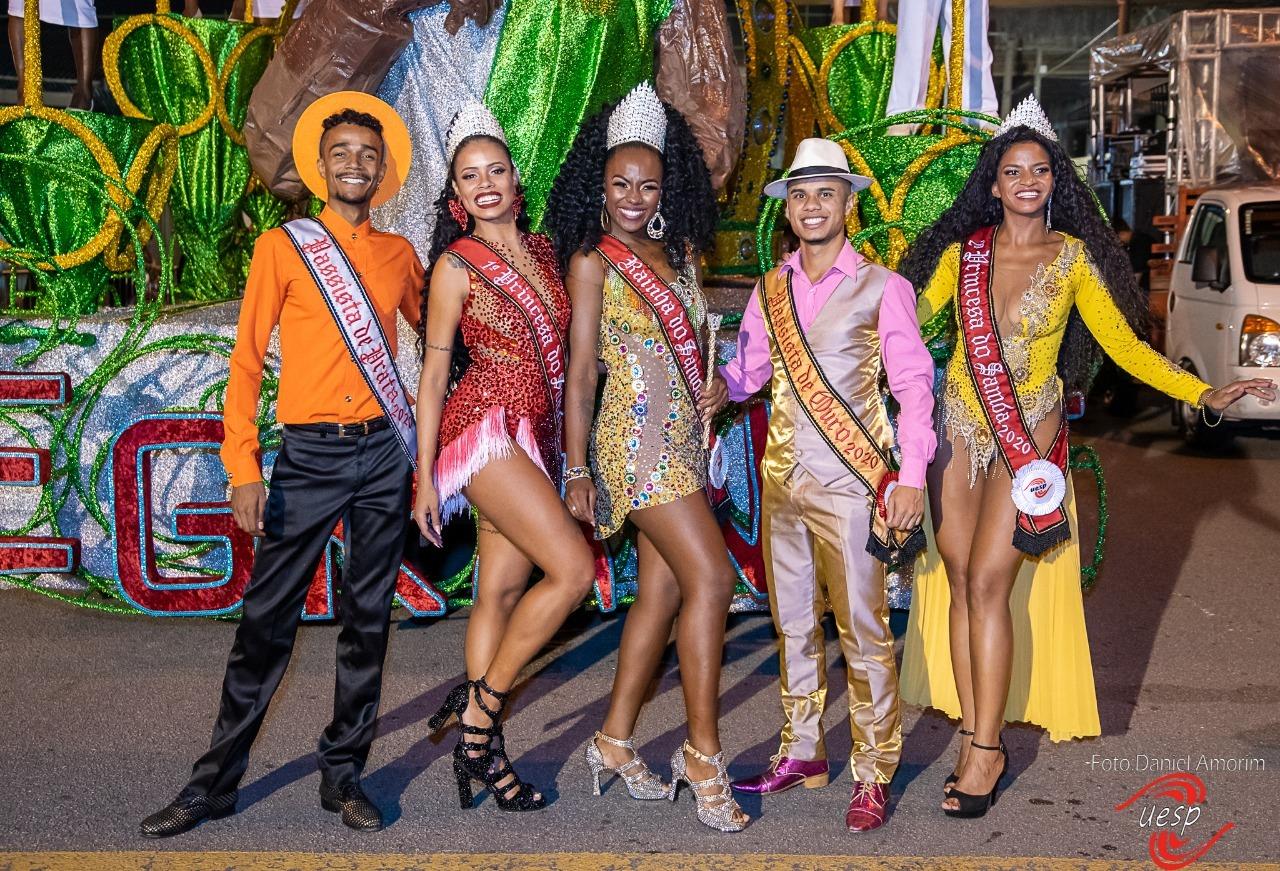 CARNAVALZÃO COM ESCOLAS DO GRUPO ESPECIAL DA UESP, SERÁ DIA 09 DE JANEIRO DE 2021, ABRINDO O ANO COM MUITO SAMBA E UNIÃO ENTRE AS ESCOLAS QUE ESTÃO A UM PASSO DO ANHEMBI