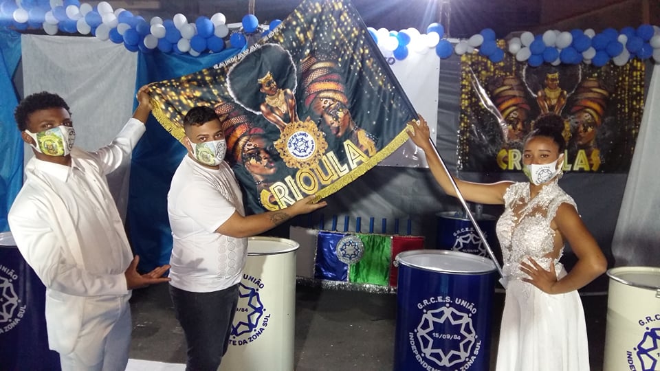 EM LIVE, UNIÃO INDEPENDENTE APRESENTOU SEU ENREDO E SAMBA PARA O CARNAVAL DE 2021
