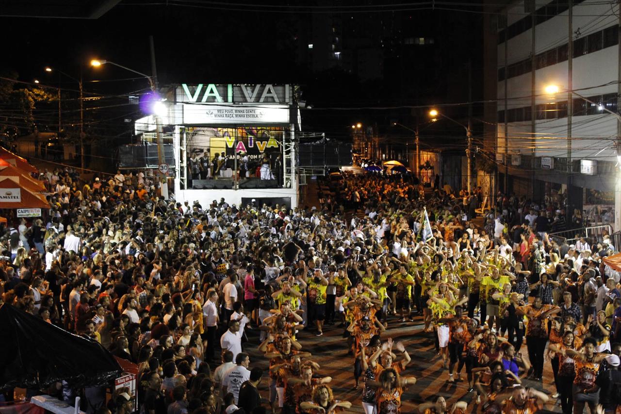VAI-VAI LANÇA REGULAMENTO DE DISPUTA DO SAMBA PARA O PRÓXIMO CARNAVAL 2021