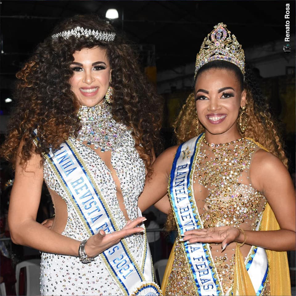 APÓS PASSAGEM DE FAIXA, EX RAINHA DA REVISTA FERAS, FALA SOBRE GRATIDÃO DOS MOMENTOS VIVIDOS E CONQUISTAS ALCANÇADAS EM 2020