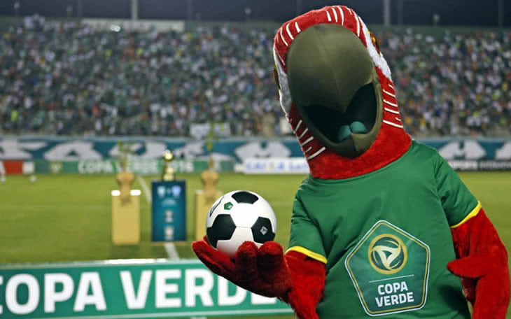 Copa Verde 2020 tem projeção para inicio de janeiro