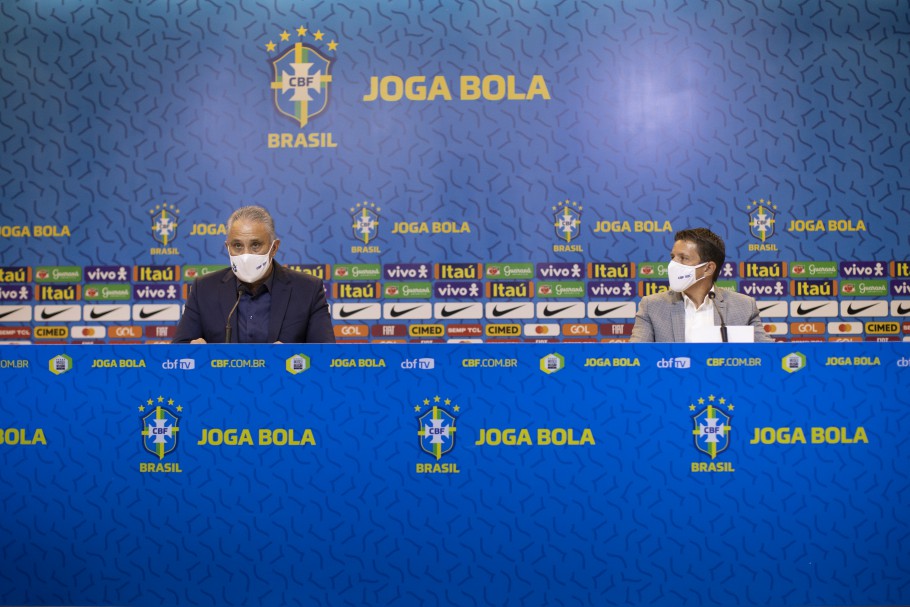Convocação da Seleção Brasileira será na sexta-feira (23)