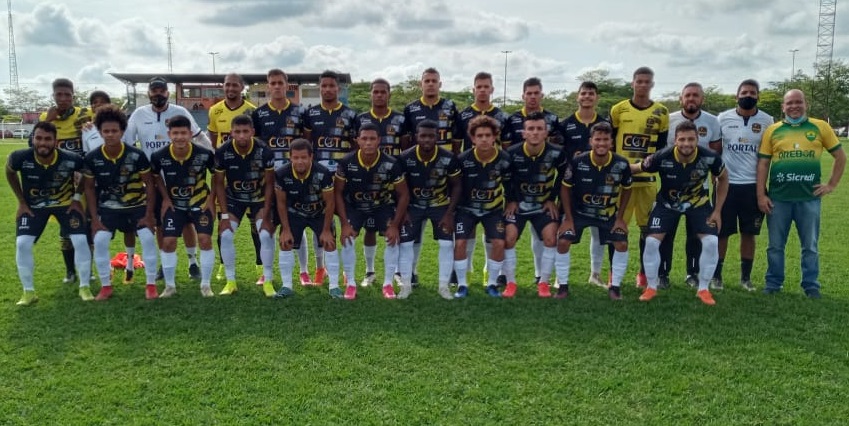 SÉRIE D: Fast Clube vence o Vilhenense no Portal da Amazônia