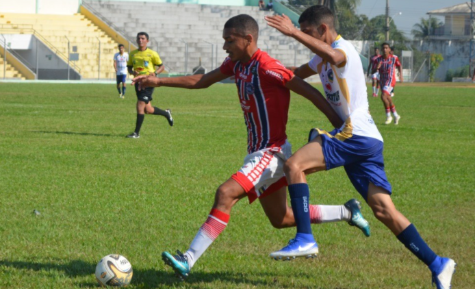 SUB-20: FFER abre inscrições para o Rondoniense Juniores 2020