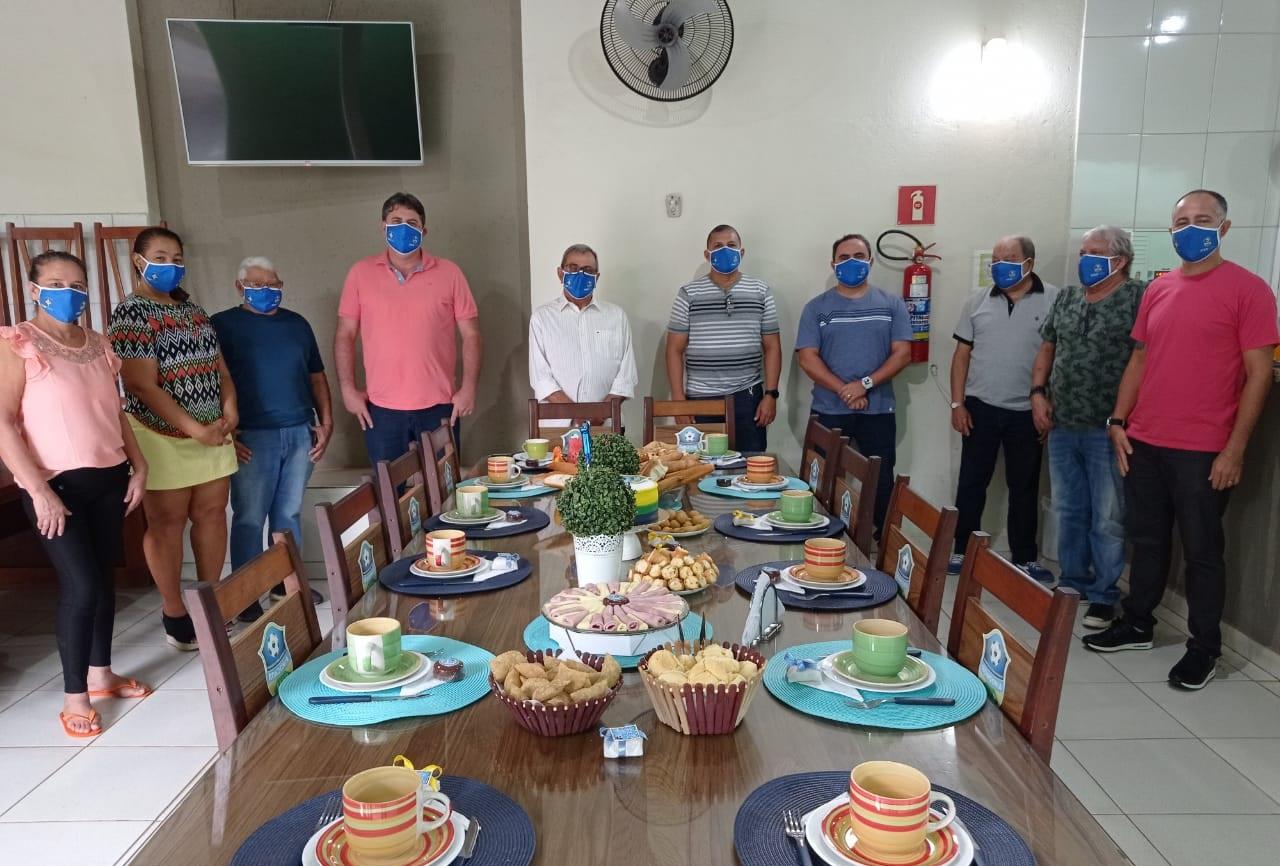 FFER completa 76 anos de trabalho e conquistas