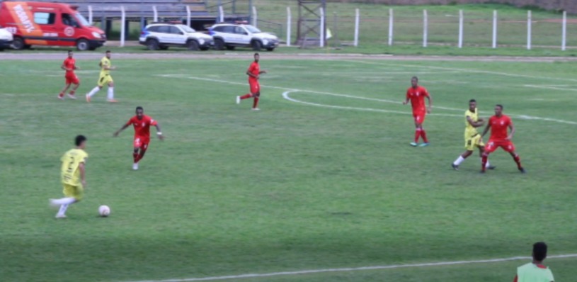 SÉRIE D: Vilhenense e Rio Branco empatam em 0 a 0