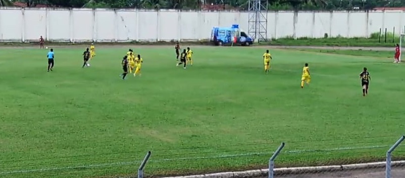Real Ariquemes vence na primeira rodada do Rondoniense Feminino