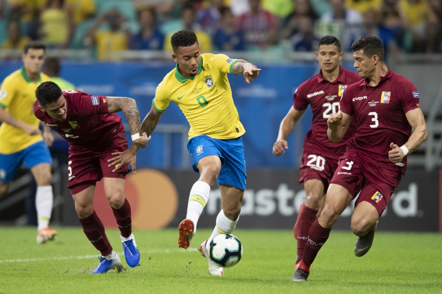 Brasil recebe a Venezuela pelas Eliminatórias