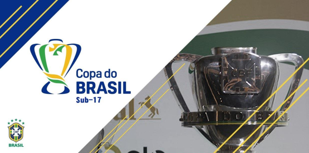 DCO/CBF altera data de Avaí RO e Palmeiras pela Copa do Brasil Sub-17