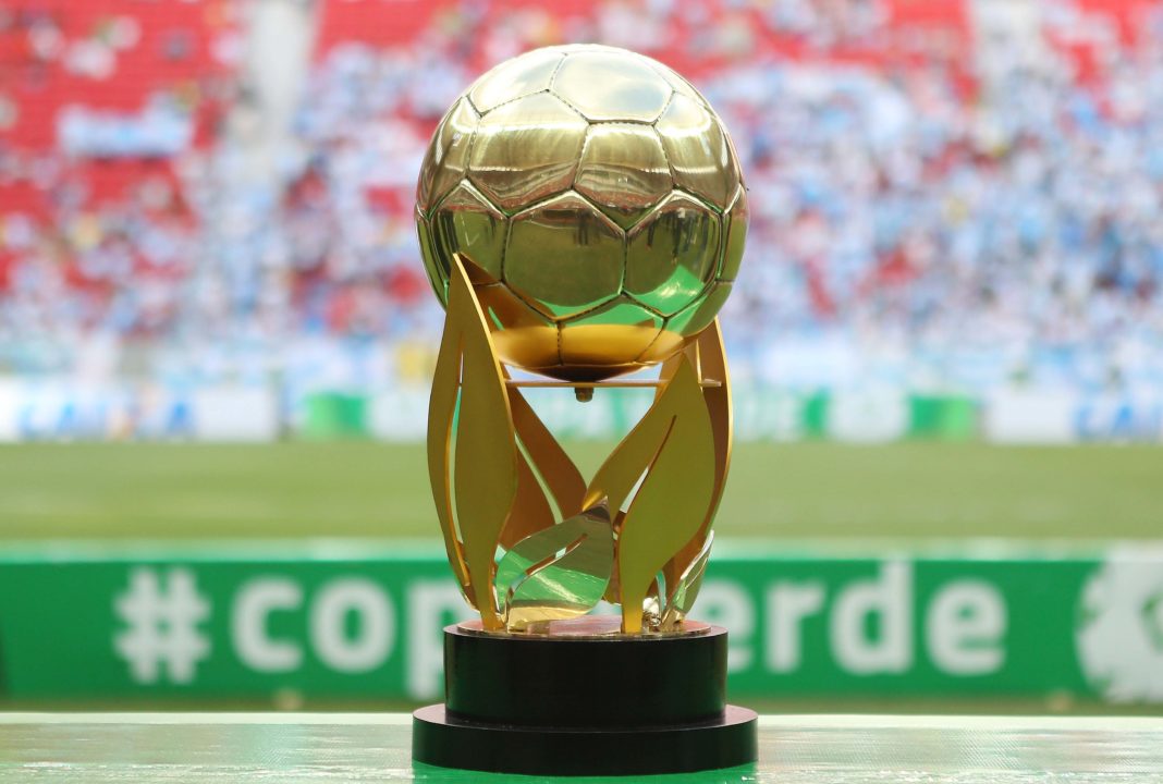 CBF divulga data de início da Copa Verde de 2020
