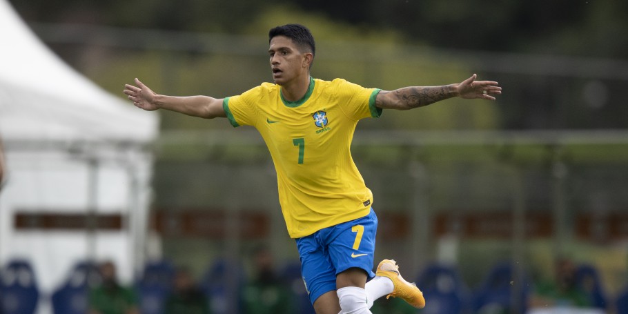 SELEÇÃO SUB-20: Brasil vence a Bolívia na estreia do Torneio Internacional