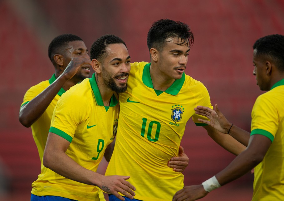 Agenda da Seleção Brasileira para 2021