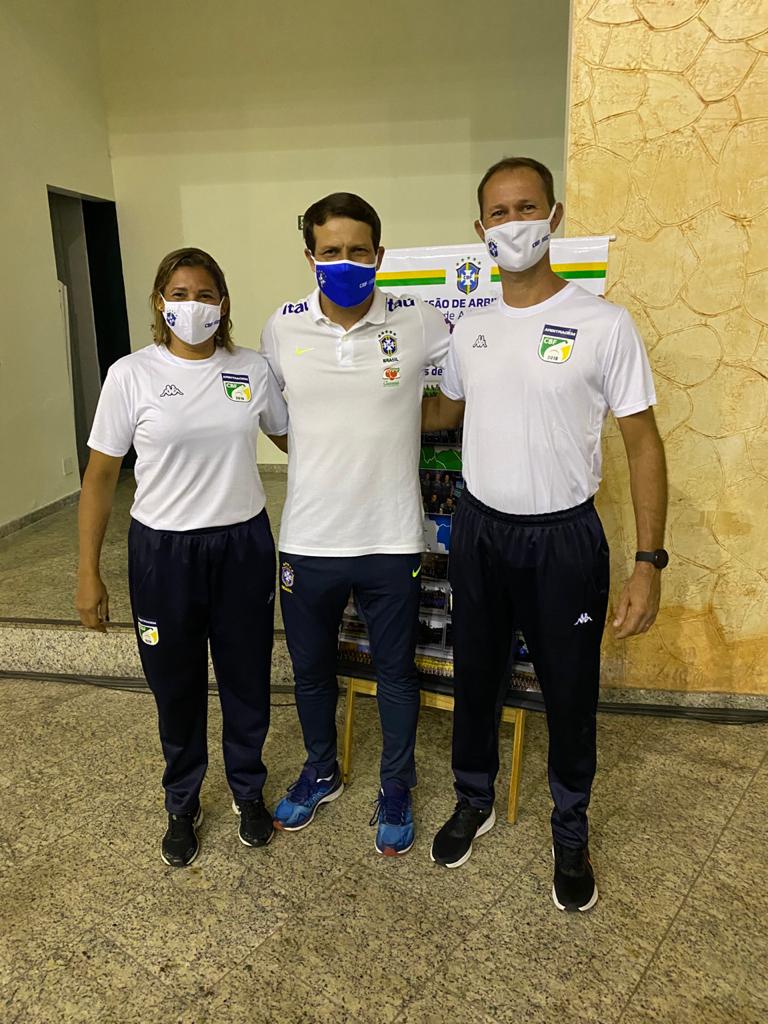 Foto de encerramento do curso (Foto: Arquivo pessoal)