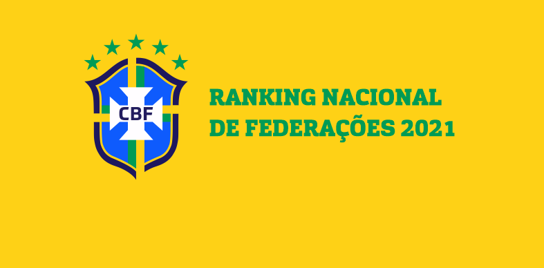 FFER sobe no Ranking de Federações da CBF