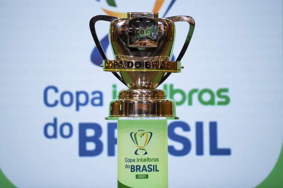 CBF lança Copa Intelbras do Brasil 2021