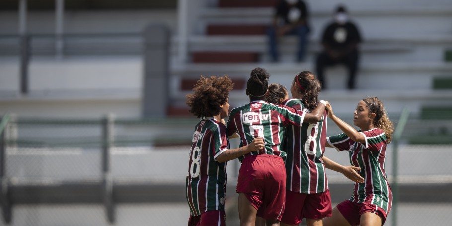 Fliminense vence o Internacional no primeiro jogo da Final Brasileiro Feminino Sub-18