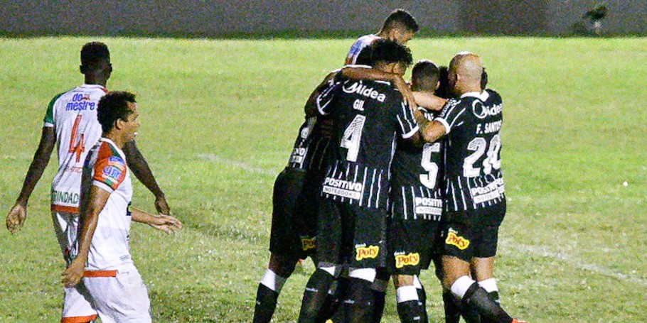Corinthians vence o Salgueiro e vai à segunda fase da Copa do Brasil