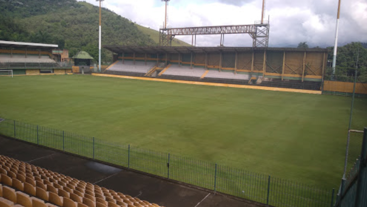 Estádio de Los Larios, em Duque de Caxias/RJ receberá Porto Velho e Ferroviário pela Copa do Brasil